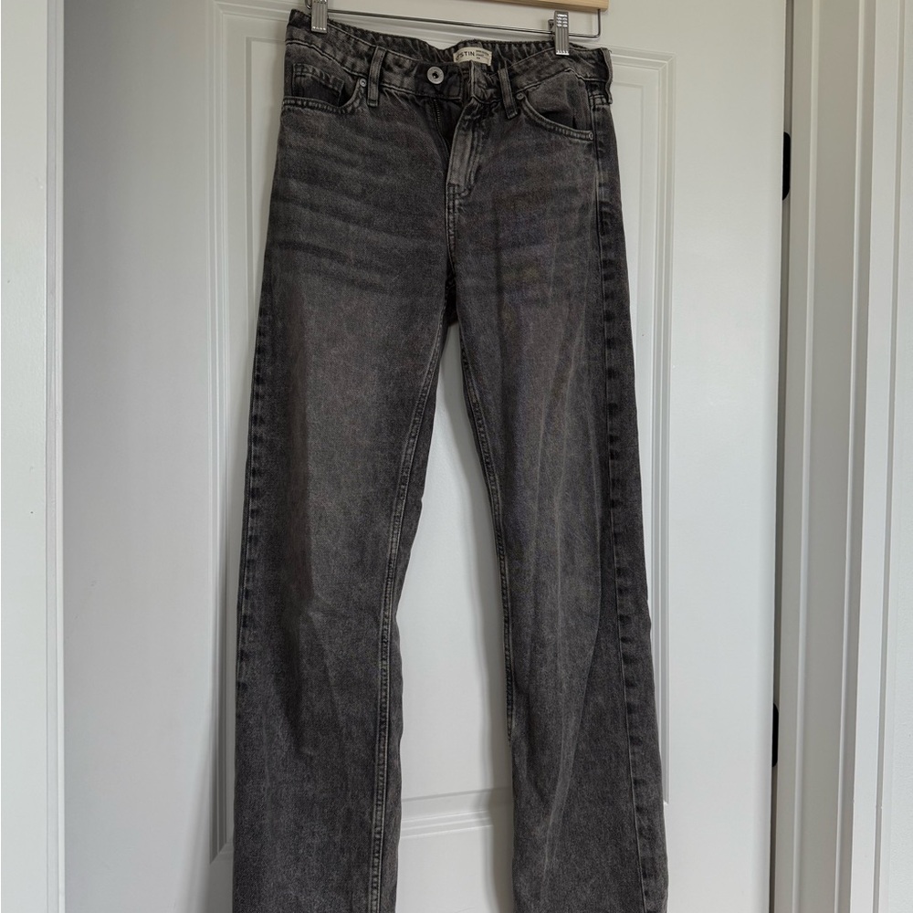 Gray Jeans Ostin